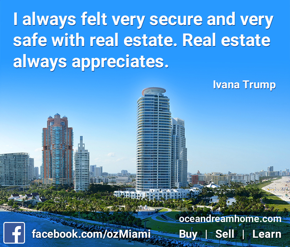 Quotes on Real Estate collected by Olga Zaurova